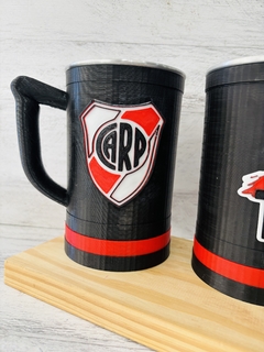 CHOP 3D aluminio FUTBOL - tienda online