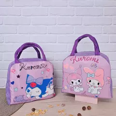 LUNCHERA TÉRMICA SANRIO MELODY/ KUROMI