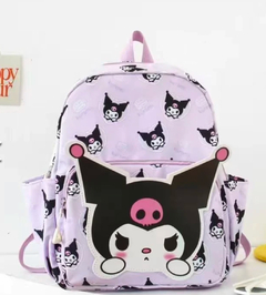 MOCHILA ESCOLAR KUROMI - comprar online