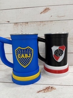 CHOP 3D aluminio FUTBOL - comprar online
