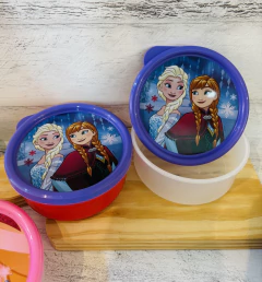 CONTENEDOR REDONDO FROZEN - comprar online