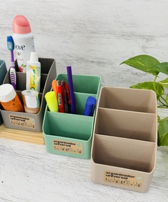 ORGANIZADOR VERTICAL CON DIVISIONES - mayoristaserma