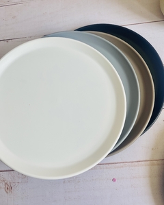 PLATO GRANDE 25cm clasico - comprar online