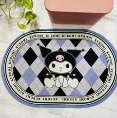 ALFOMBRA DE BAÑO KUROMI - comprar online