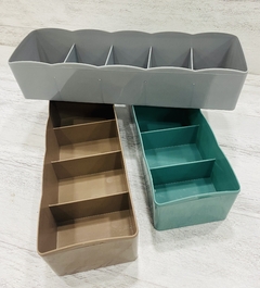 ORGANIZADOR PARA CAJON CON 5 DIVISIONES