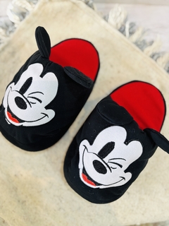 PANTUFLON MICKEY - comprar online