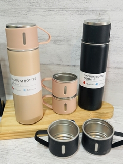 Set Termo + 3 Tazas (500Ml) en internet