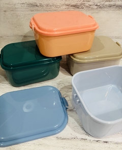 LUNCHERA RECTANGULAR CIM - comprar online