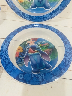 BOWL PLASTICO CEREALERO STICH en internet