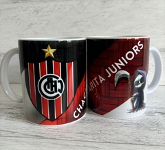 TAZA CERÁMICA SUBLIMADA