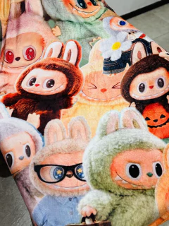 MANTA POLAR SUBLIMADA DISEÑOS en internet