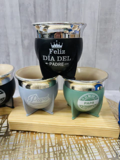MATE CHARRO GRABADO DIA DEL PADRE en internet