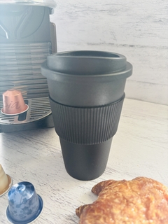 VASO CAFE STARBUCKS FULL DARK NEGRO - comprar online