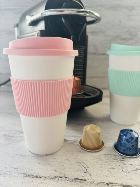 VASO CAFE STARBUCKS PASTEL - comprar online