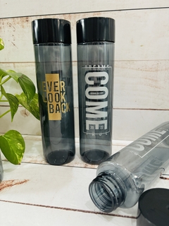 BOTELLA GEO 500ml TOTAL BLACK