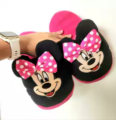 PANTUFLON MINNIE KIDS en internet
