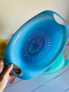 COLADOR PASTA - mayoristaserma