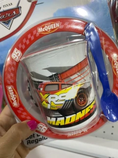 Imagen de BLISTER BOWL + TAZA GRANDE PERSONAJES