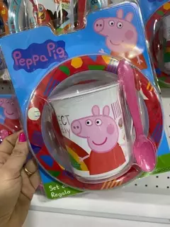 BLISTER BOWL + TAZA GRANDE PERSONAJES - tienda online