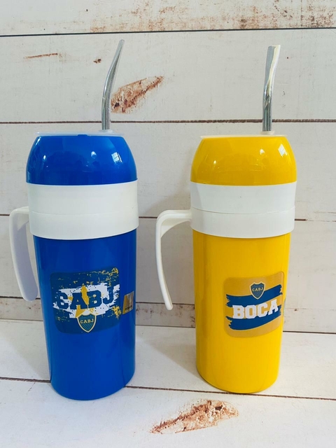 MATE LISTO BOCA JUNIORS AUTOCEBANTE