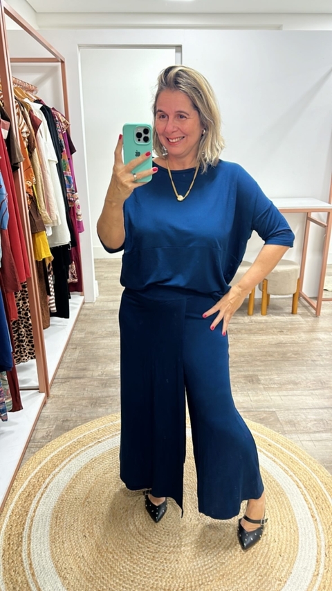 Conjunto Calça-saia - comprar online