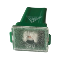 TERMO FUSÍVEL 40 AMPERES APLICADO EM MÁQUINAS CNH CONSTRUCTION - Cód. 87327346 - comprar online