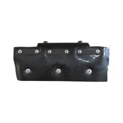 DEFLETOR DO CONDENSADOR INFERIOR PARA MÁQUINAS CNH - CÓD. 51600265 - comprar online
