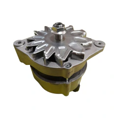 Imagem do ALTERNADOR ORIGINAL 12V 120 AMP. PARA MÁQUINAS CNH - CÓD. 84281043D