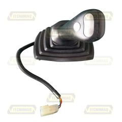 MANOPLA COMPLETA DO JOYSTICK -Cod.87696616 CONVERSÃO / YN03M02687F1 / YN03M01862F1 / YN03M02021F1 / 87522673 na internet