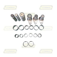 KIT EMBUCHAMENTO MESA DO GIRO - Cód.71100878 - comprar online