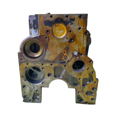 BLOCO STD DE MOTOR FPT USADO PARA MÁQUINAS CNH - CÓD. 2830076 CONVERSÃO 5802015924 - loja online