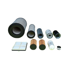 KIT REVISÃO DE 1000 HORAS PARA ESCAVADEIRAS HIDRÁULICAS SÉRIE EVO - Cód. 71105034 - comprar online