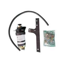 KIT FILTRO SEPARADOR DE ÁGUA PARA MINI CARREGADEIRAS CNH - Cód. 84387717 - loja online