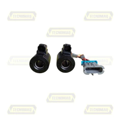 BOBINAS SOLENOIDE - Cód. 87456900CNH - comprar online