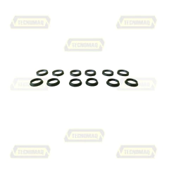 KIT REPARO DO PEDAL DE TRANSLAÇÃO - Cód.YN30V00105R150CNH - TECNOMAQ CASCAVEL