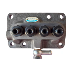 BOMBA INJETORA SHIBAURA PARA MINI CARREGADEIRA CNH - Cód. SBA131017253 CONVERSÕES 87759213 / SBA131017252