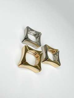 Anel Geometrico FIno - comprar online