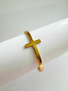 Bracelete Cruz - comprar online