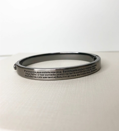 Bracelete Pai Nosso