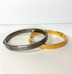 Bracelete Pai Nosso - CB Acessórios