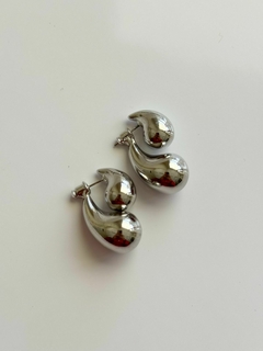 Brinco Duo gotas - CB Acessórios