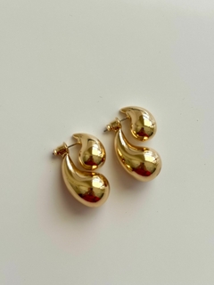 Brinco Duo gotas - loja online