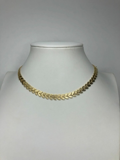 Chocker Escamas