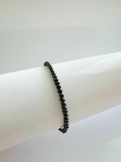 Pulseira hematita mini