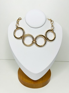 Chocker argolas