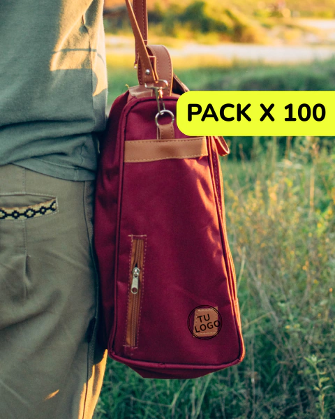 TERMERA ROMA CON LOGO (PACK DE 100)