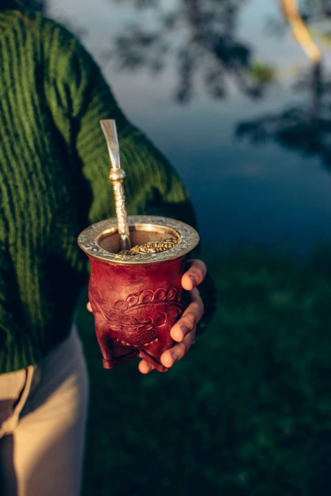 CAMIONERO ALPACA CINCELADA CUERO EXCLUSIVO - comprar online