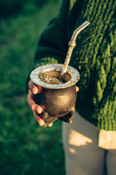 CAMIONERO CINCELADO DE ALPACA - comprar online