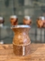 MATE RUSTICO CON VIROLA DE ALUMINIO - PONELE H