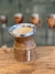 MATE RUSTICO CON VIROLA DE ALUMINIO en internet